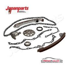 Achat de JAPANPARTS KDK-204 Kit de distribution par chaîne pas chères