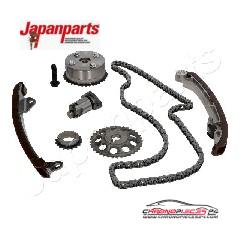 Achat de JAPANPARTS KDK-204V Kit de distribution par chaîne pas chères