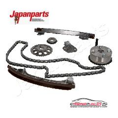 Achat de JAPANPARTS KDK-204V Kit de distribution par chaîne pas chères