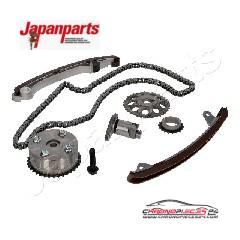 Achat de JAPANPARTS KDK-204V Kit de distribution par chaîne pas chères