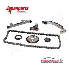 Achat de JAPANPARTS KDK-206 Kit de distribution par chaîne pas chères