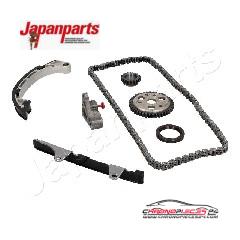 Achat de JAPANPARTS KDK-206 Kit de distribution par chaîne pas chères