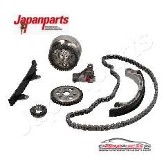 Achat de JAPANPARTS KDK-206V Kit de distribution par chaîne pas chères