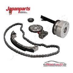 Achat de JAPANPARTS KDK-206V Kit de distribution par chaîne pas chères