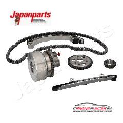 Achat de JAPANPARTS KDK-206V Kit de distribution par chaîne pas chères