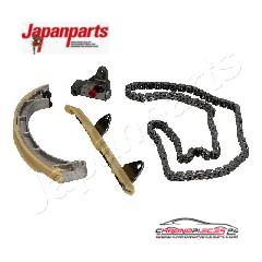 Achat de JAPANPARTS KDK-208 Kit de distribution par chaîne pas chères