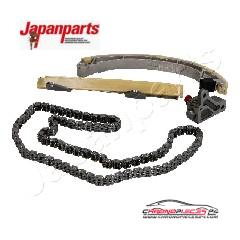 Achat de JAPANPARTS KDK-208 Kit de distribution par chaîne pas chères