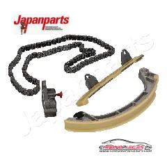 Achat de JAPANPARTS KDK-208 Kit de distribution par chaîne pas chères