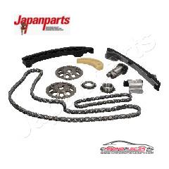 Achat de JAPANPARTS KDK-215 Kit de distribution par chaîne pas chères