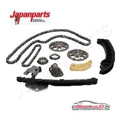 Achat de JAPANPARTS KDK-215 Kit de distribution par chaîne pas chères