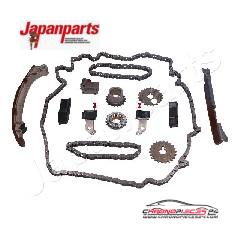 Achat de JAPANPARTS KDK-217 Kit de distribution par chaîne pas chères