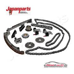 Achat de JAPANPARTS KDK-217 Kit de distribution par chaîne pas chères