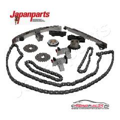 Achat de JAPANPARTS KDK-217 Kit de distribution par chaîne pas chères