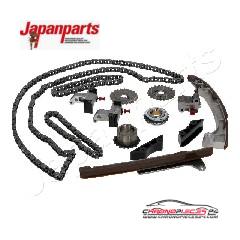 Achat de JAPANPARTS KDK-217 Kit de distribution par chaîne pas chères