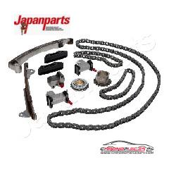 Achat de JAPANPARTS KDK-218 Kit de distribution par chaîne pas chères