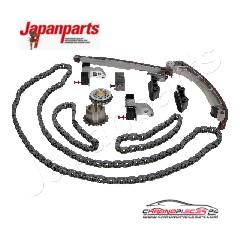 Achat de JAPANPARTS KDK-218 Kit de distribution par chaîne pas chères