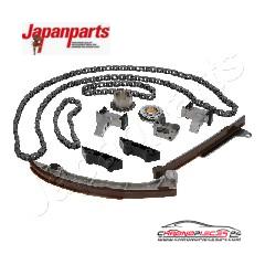 Achat de JAPANPARTS KDK-218 Kit de distribution par chaîne pas chères