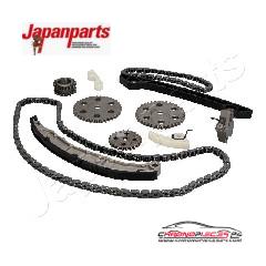 Achat de JAPANPARTS KDK-301 Kit de distribution par chaîne pas chères