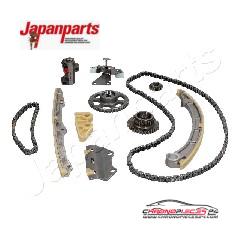 Achat de JAPANPARTS KDK-406 Kit de distribution par chaîne pas chères