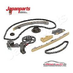 Achat de JAPANPARTS KDK-406 Kit de distribution par chaîne pas chères