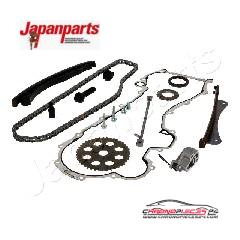 Achat de JAPANPARTS KDK-801-8 Kit de distribution par chaîne pas chères