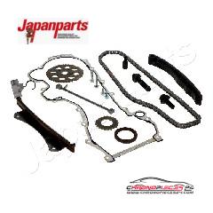 Achat de JAPANPARTS KDK-801-8 Kit de distribution par chaîne pas chères