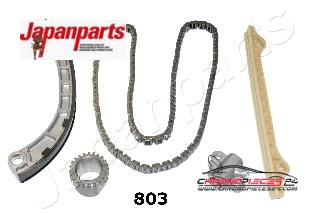 Achat de JAPANPARTS KDK-803 Kit de distribution par chaîne pas chères