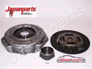 Achat de JAPANPARTS KF-1034 Kit d'embrayage pas chères