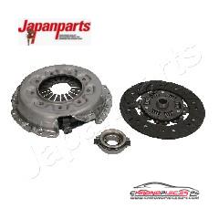 Achat de JAPANPARTS KF-160 Kit d'embrayage pas chères