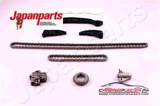 Achat de JAPANPARTS KDK-K02 Kit de distribution par chaîne pas chères