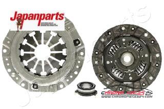 Achat de JAPANPARTS KF-1059 Kit d'embrayage pas chères