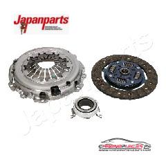 Achat de JAPANPARTS KF-2096 Kit d'embrayage pas chères