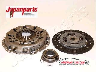 Achat de JAPANPARTS KF-2101 Kit d'embrayage pas chères