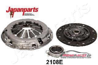 Achat de JAPANPARTS KF-2108E Kit d'embrayage pas chères