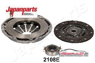 Achat de JAPANPARTS KF-2108E Kit d'embrayage pas chères