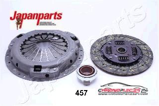 Achat de JAPANPARTS KF-457 Kit d'embrayage pas chères