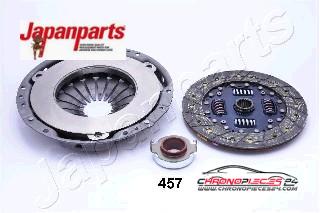 Achat de JAPANPARTS KF-457 Kit d'embrayage pas chères