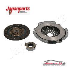 Achat de JAPANPARTS KF-808 Kit d'embrayage pas chères