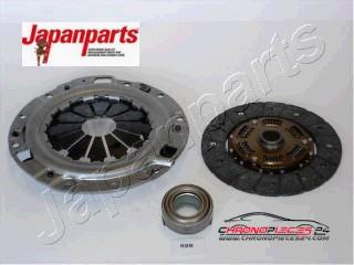 Achat de JAPANPARTS KF-626 Kit d'embrayage pas chères