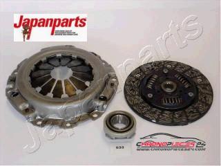 Achat de JAPANPARTS KF-633 Kit d'embrayage pas chères