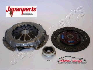 Achat de JAPANPARTS KF-825 Kit d'embrayage pas chères