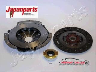 Achat de JAPANPARTS KF-825 Kit d'embrayage pas chères