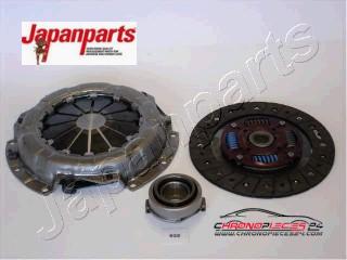 Achat de JAPANPARTS KF-832 Kit d'embrayage pas chères