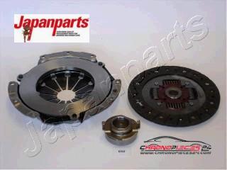 Achat de JAPANPARTS KF-832 Kit d'embrayage pas chères