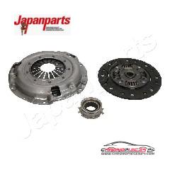 Achat de JAPANPARTS KF-718 Kit d'embrayage pas chères