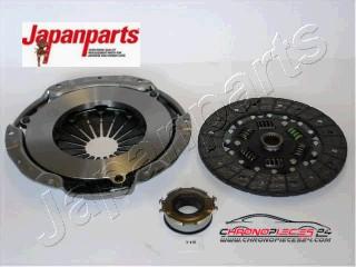 Achat de JAPANPARTS KF-719 Kit d'embrayage pas chères