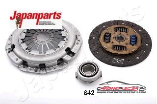 Achat de JAPANPARTS KF-842 Kit d'embrayage pas chères