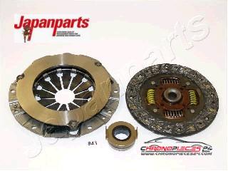 Achat de JAPANPARTS KF-843 Kit d'embrayage pas chères