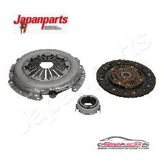 Achat de JAPANPARTS KF-808 Kit d'embrayage pas chères