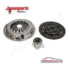 Achat de JAPANPARTS KF-851 Kit d'embrayage pas chères